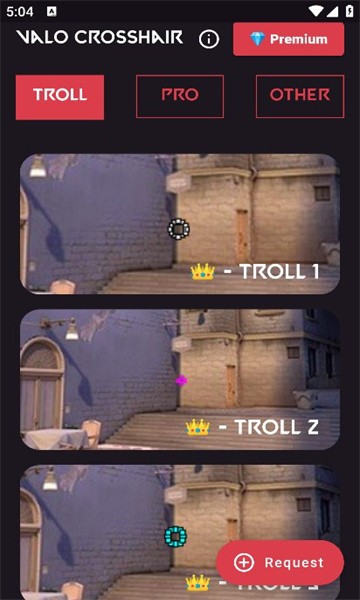 Valo Crosshair��׿��