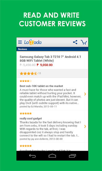 LAZADA��׿�� V6.99.1