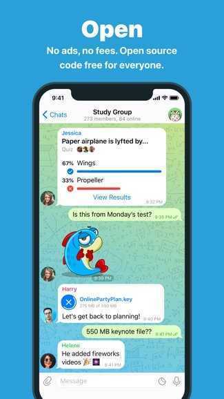 Telegreat׿ V4.9.6
