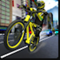 疯狂的交通自行车骑士3D安卓版 V1.0.1