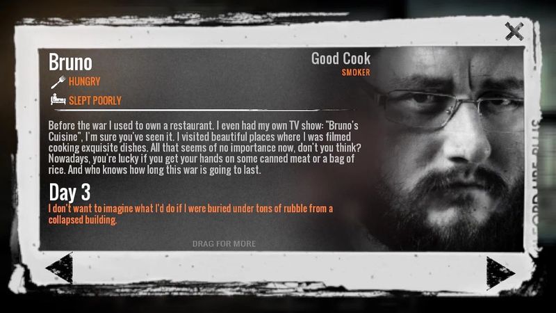 This War of Mine׿İ V4.8.2