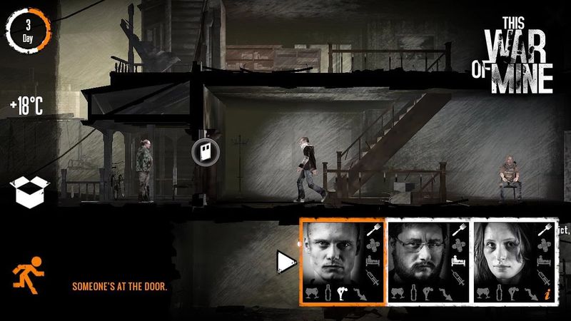 This War of Mine׿İ V4.8.2