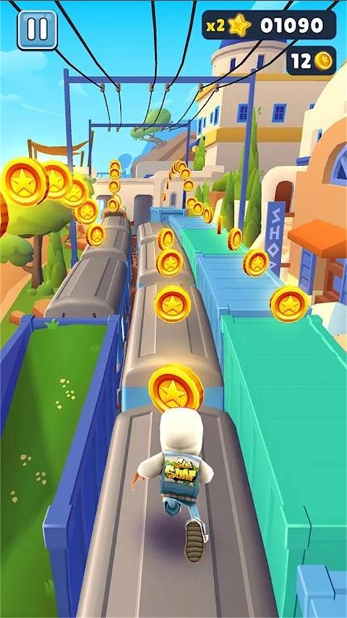 SubwaySurf׿ѩذ V2.38.0