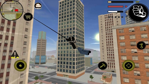 Stickman Rope Hero׿޽Ұ V3.8.3