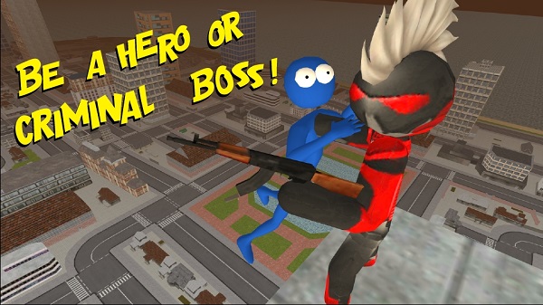 Stickman Rope Hero׿޽Ұ V3.8.3