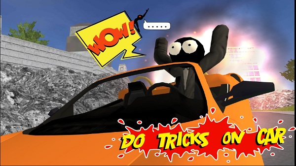 Stickman Rope Hero׿޽Ұ V3.8.3