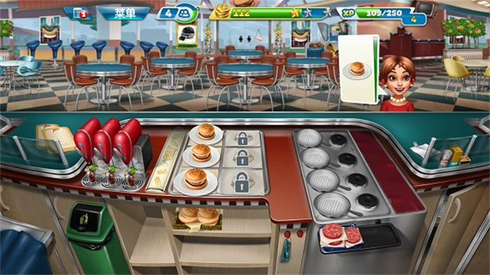 cooking fever׿ V19.1.0