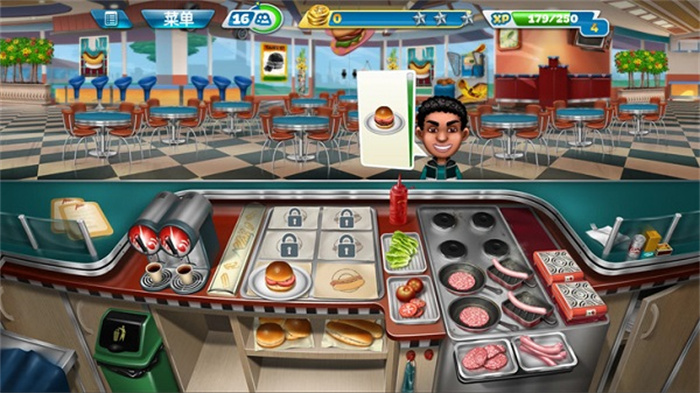 cooking fever׿ V19.1.0