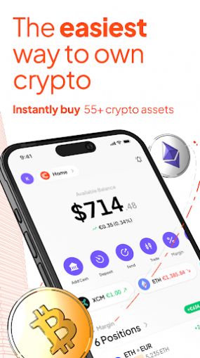 Coinmetro׿ V1.0