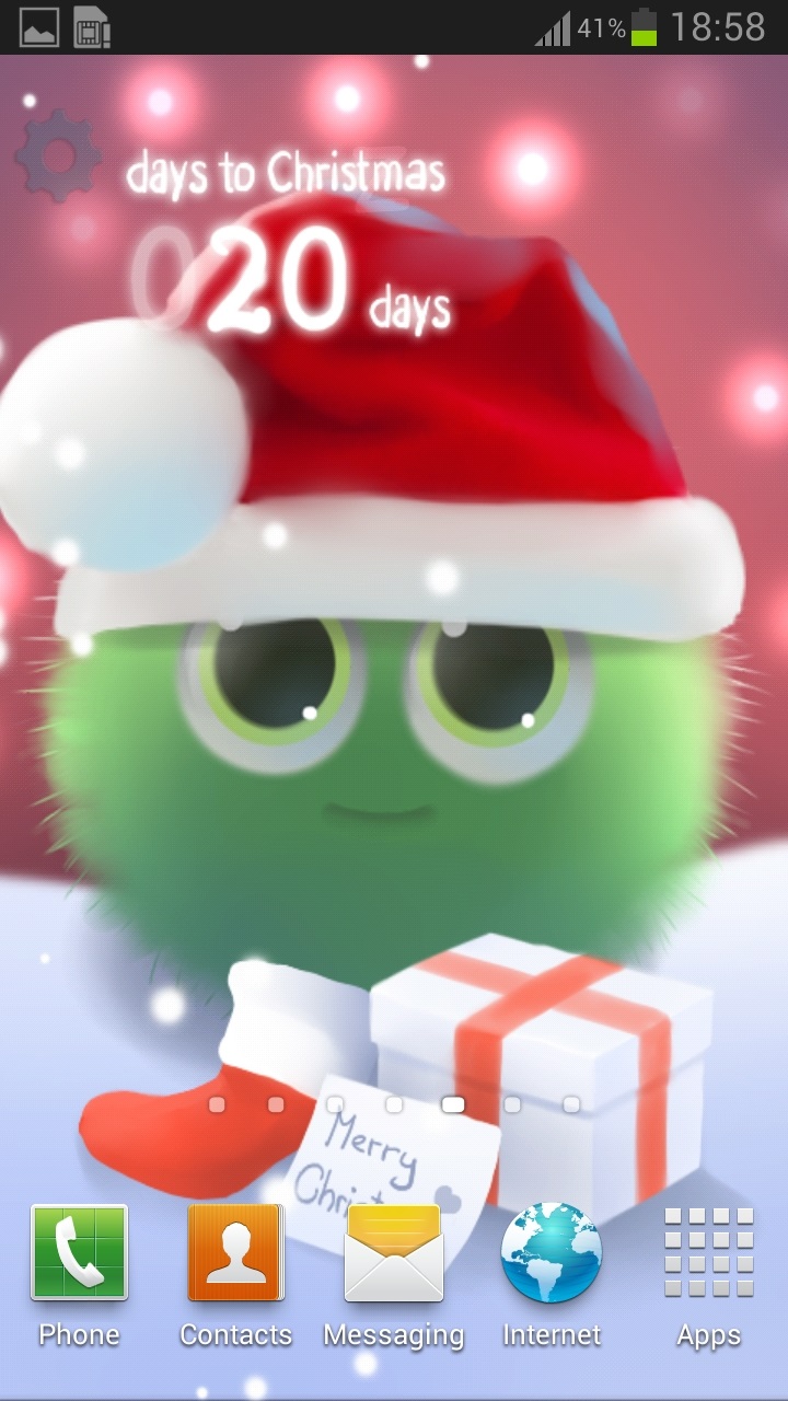 Fluffy Chu动态壁纸安卓版 V1.4.9