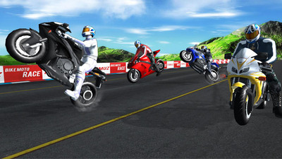 摩托车赛事安卓版 V2.4