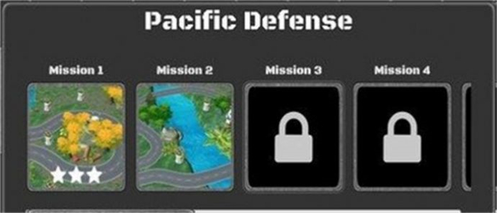 太平洋塔防3D安卓版 V1.5