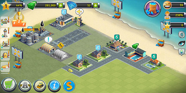 CityIslandAirport2׿ V1.7.2