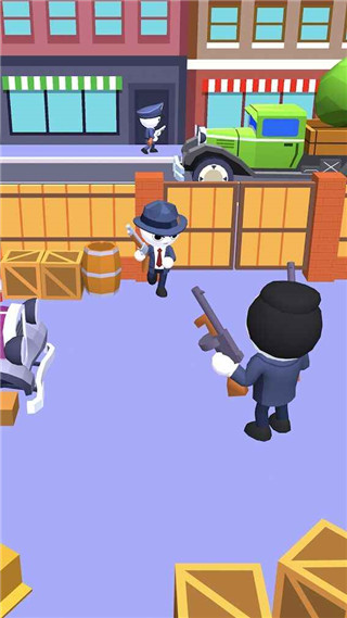 MafiaSniperFightForJustice׿ V1.6.7