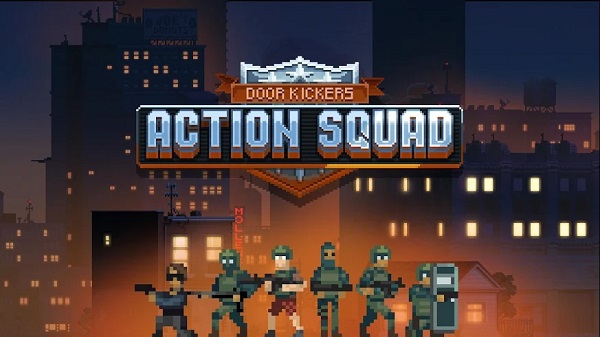 DoorKickersActionSquad׿ V1.2.4