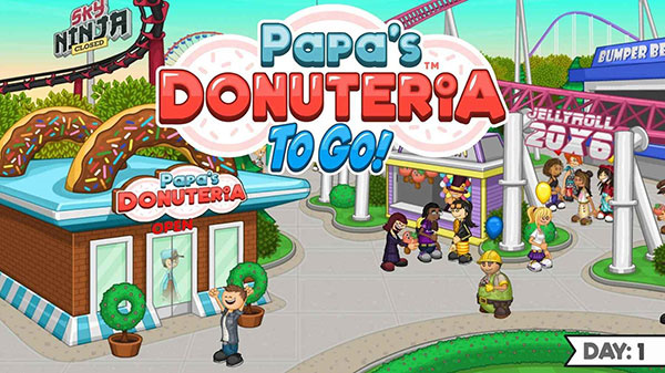 PapasDonuteriaToGo׿ V1.1.9