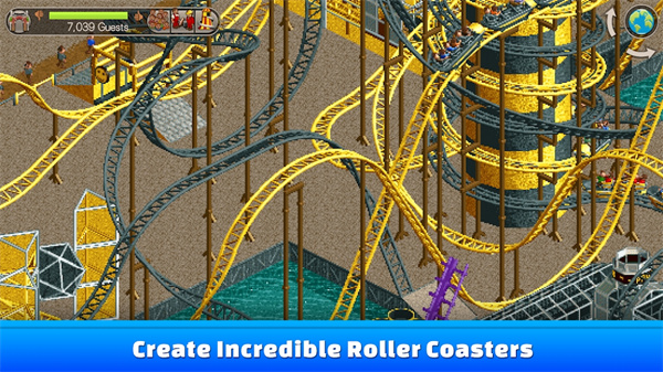 RollerCoasterTycoon׿ V124.107