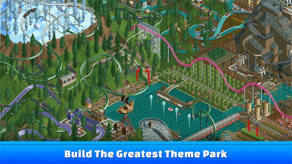 RollerCoasterTycoon׿ V124.107