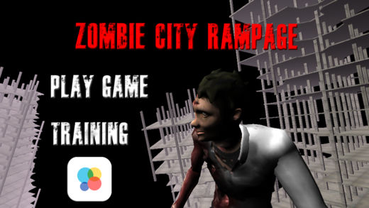 Zombie City Rampage ios V1.0.0