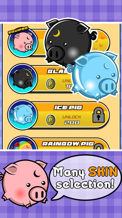 Bounding pig ios V0.7.3