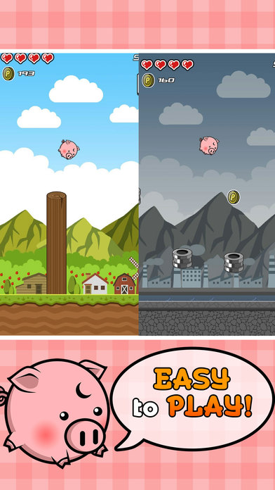 Bounding pig ios V0.7.3