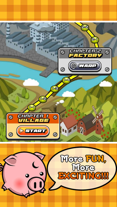 Bounding pig ios V0.7.3