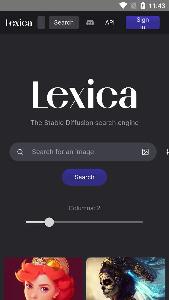 Lexica ai׿ V1.2.0