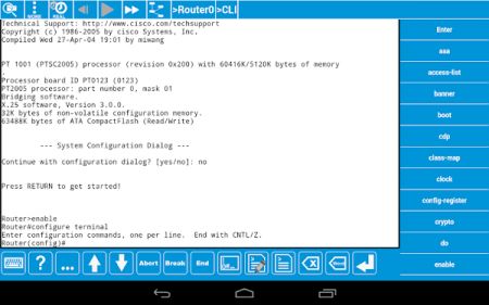 Packet Tracer Mobile׿ V3.0