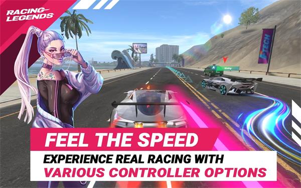 RacingLegendsFunzy׿ V1.0.19