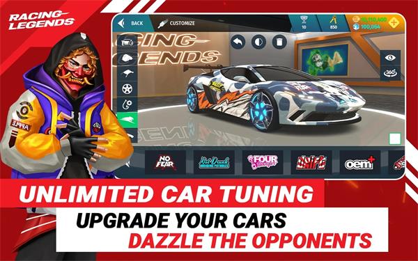 RacingLegendsFunzy׿ V1.0.19