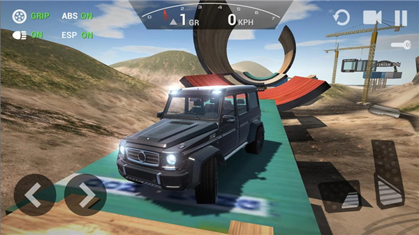 UltimateOffroadSimulator׿ V1.8