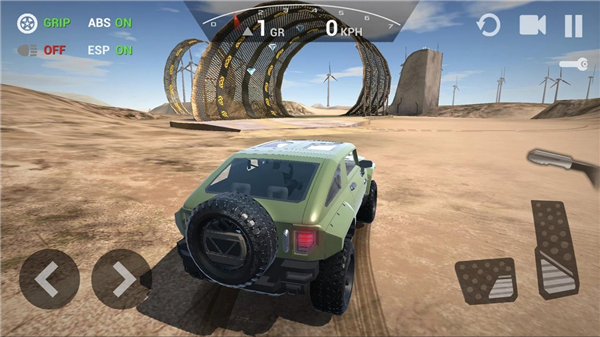 UltimateOffroadSimulator׿ V1.8