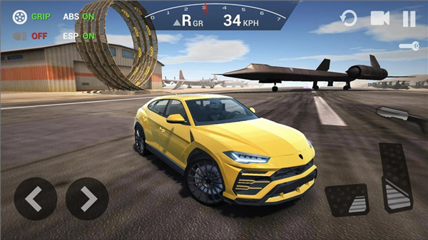 UltimateOffroadSimulator׿ V1.8