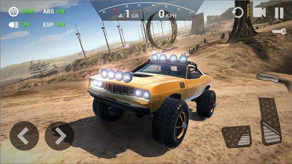 UltimateOffroadSimulator׿ V1.8