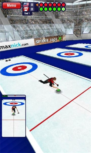 curling3D׿ V2.0.21