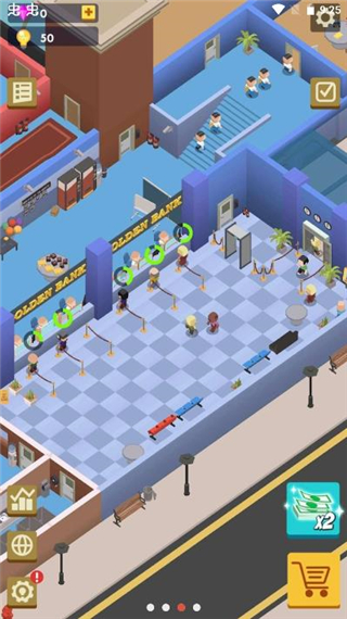 Idle Bank Tycoon׿ V1.6.2