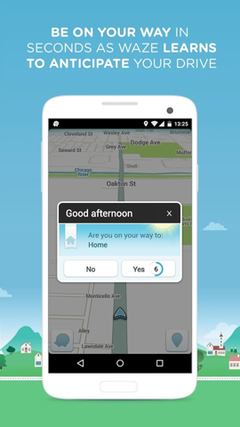 wazeͼ׿ V4.100.1.0