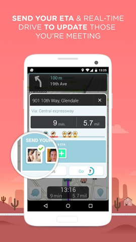 wazeͼ׿ V4.100.1.0