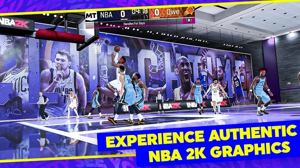 NBA2K24׿ٷ V200.17