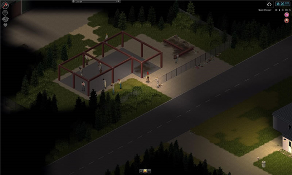 ProjectZomboid׿ V1.11.71