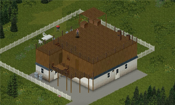 ProjectZomboid׿ V1.11.71