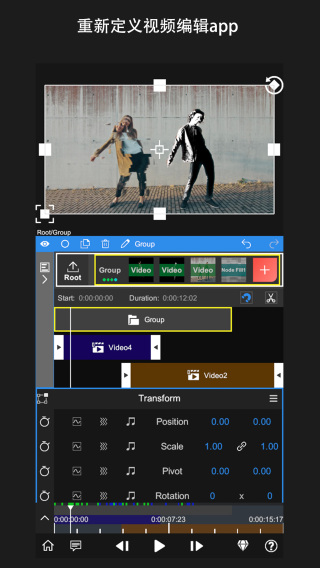 nodevideo׿ٷֻ V1.2.4