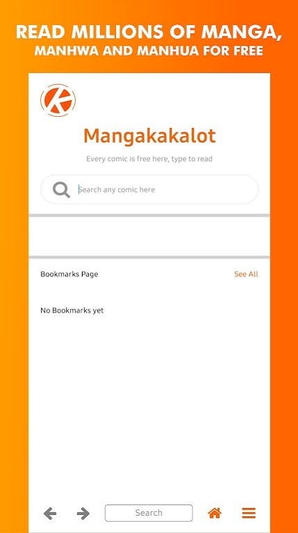 mangakakalot׿ V1.2