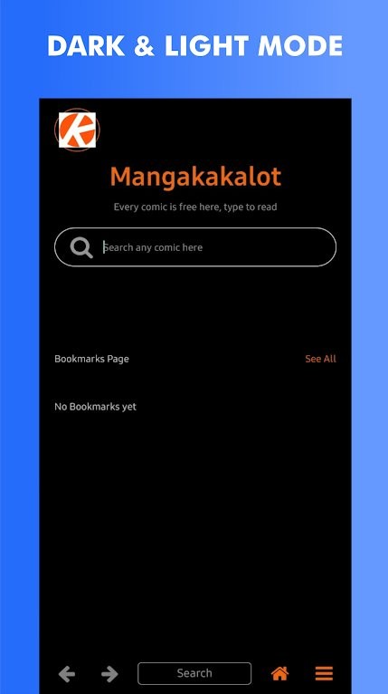 mangakakalot׿ V1.2