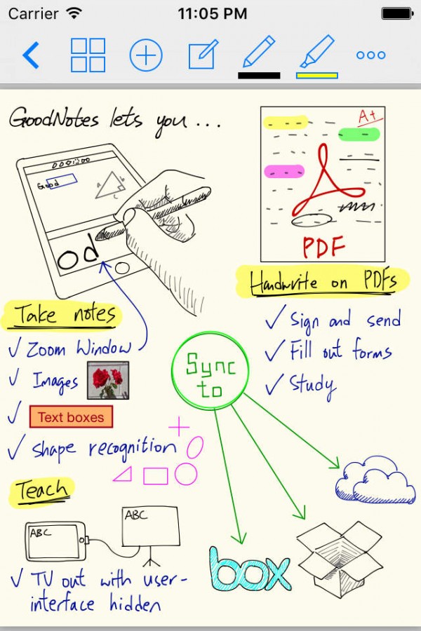 goodnotes׿ V2.15.13